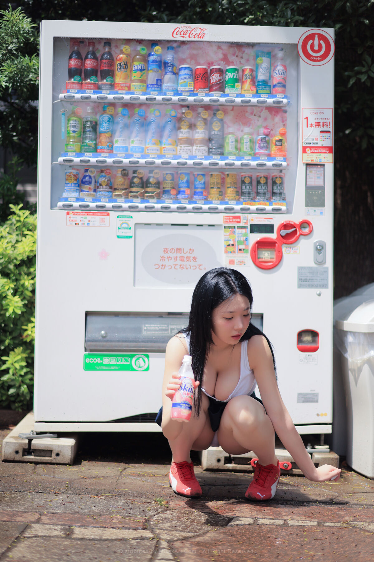 YeonWoo 연우 – Panty-ra 2024.07 Part1