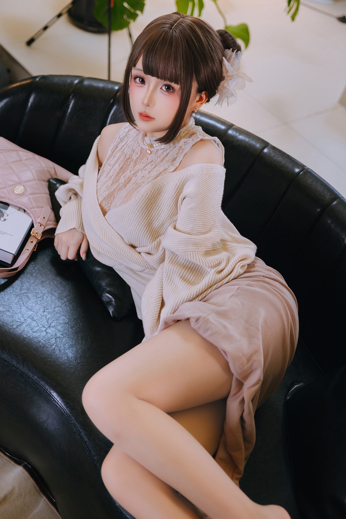 Coser@日奈娇 – 下属的太太 Part1