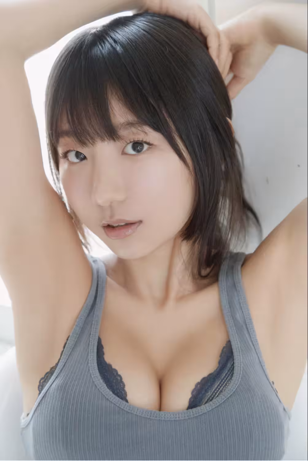 (Eunji Pyo) 炸出曼妙曲線 身材如此有料 (20P)