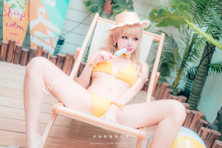 Coser@慕慕Momo – Summer Time