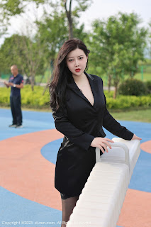 XIUREN No.6805 Wang Wan You (王婉悠Queen)