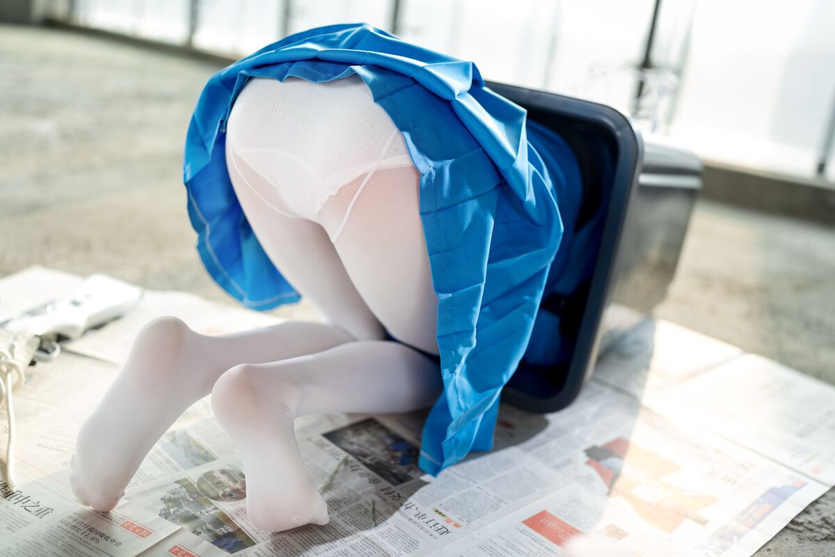 Coser@九柒喵 – 霞泽美游 (55P)