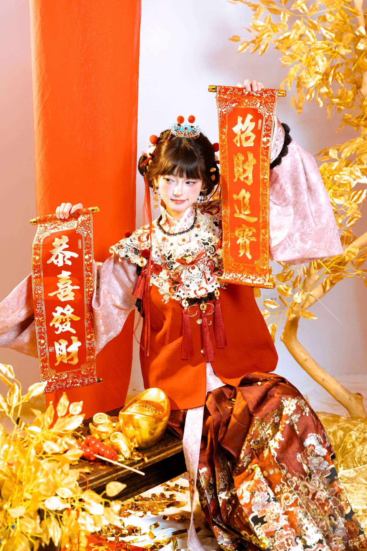 YiTuYu艺图语 Vol.8472 冷酷王爷 (24P)