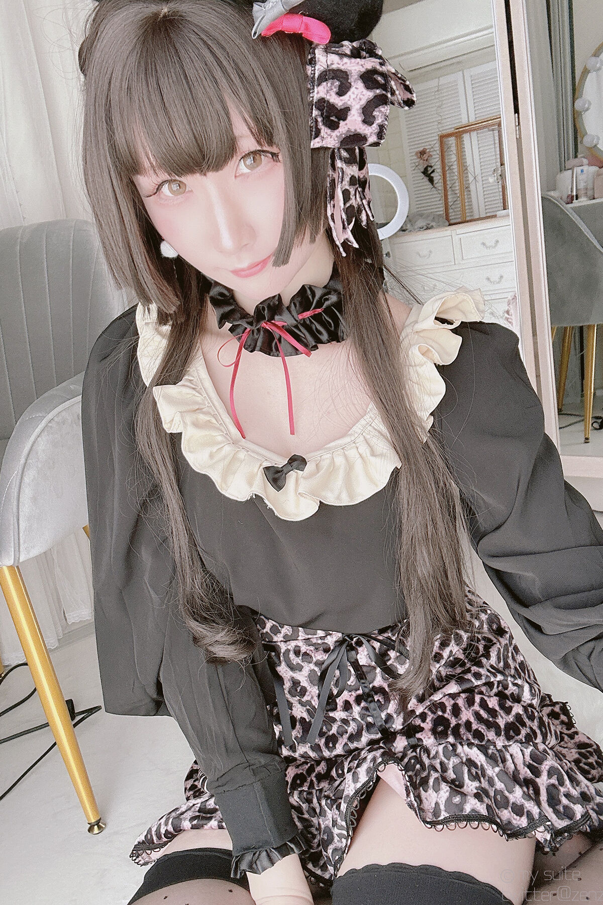 Coser@Atsuki あつき – Fuyuko Mayuzumi Part1