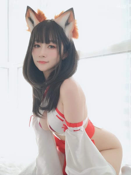 Coser@白银81 神社小狐狸