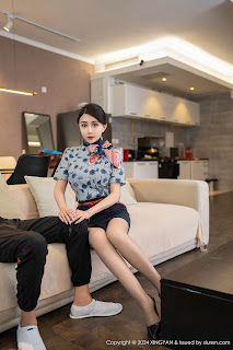 XingYan Vol.259 李若汐ci