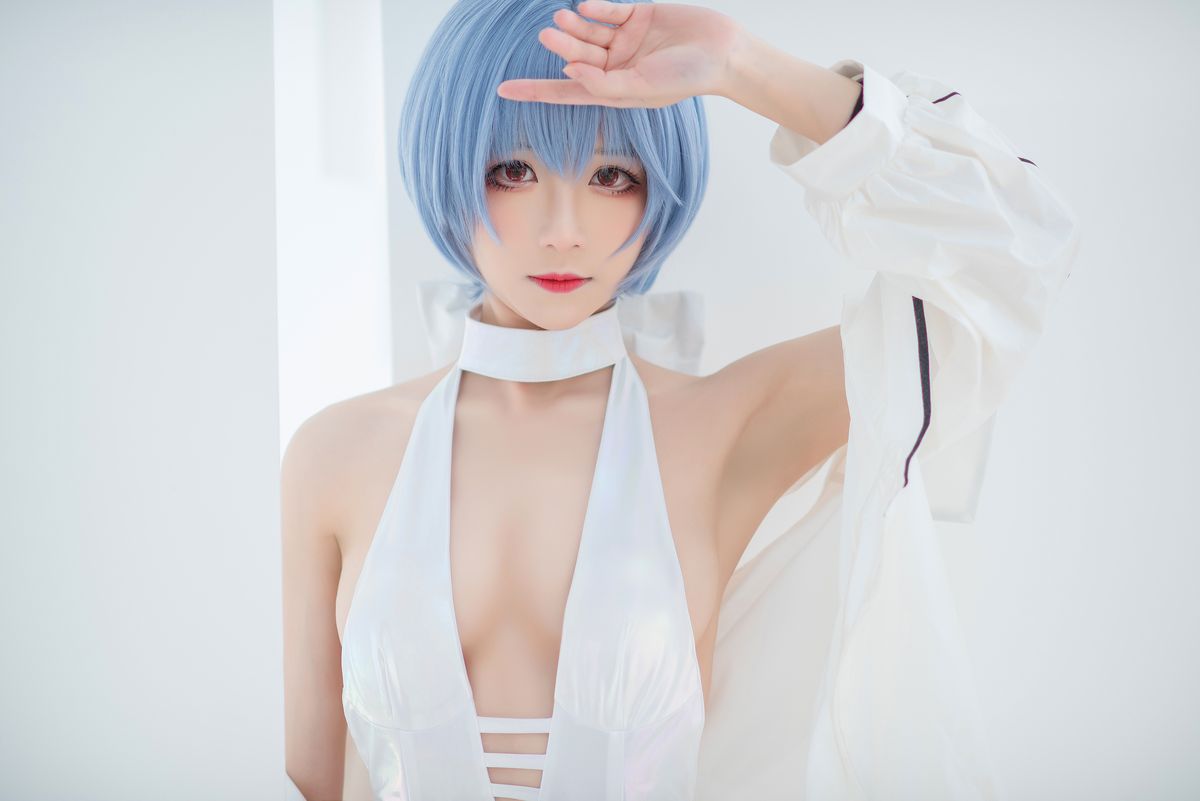 Coser@Tomoyo酱 – EVA绫波丽 (30P)