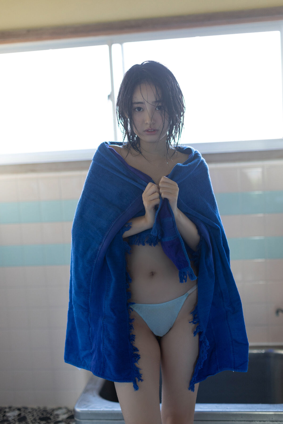JP Miu Shirahama 白濱美兎 – FRIDAYデジタル写真集 ぎゅってして Vol.2 ちょっとオトナな100ページ豪華版 (87P)