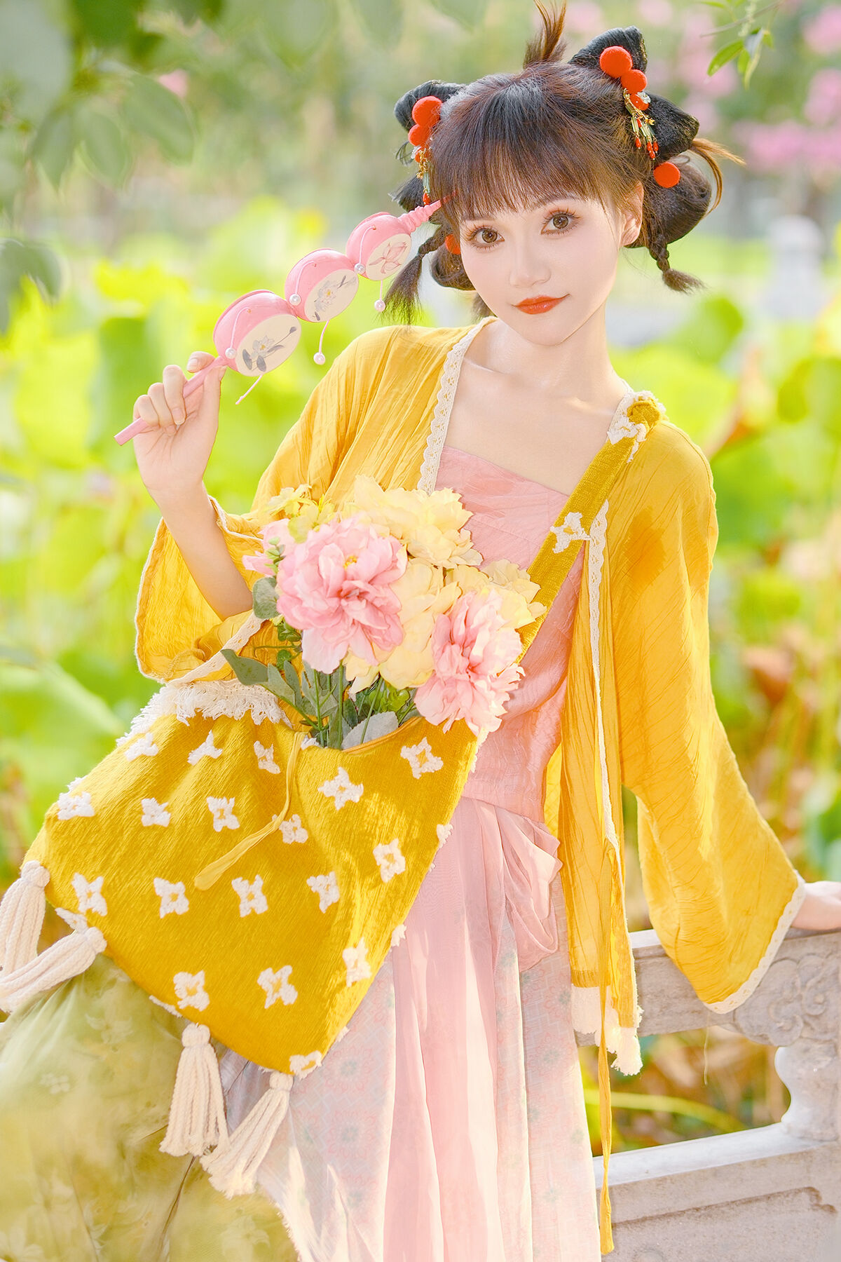 YiTuYu艺图语 Vol.7670 Xiao Xiong Fen Xiang