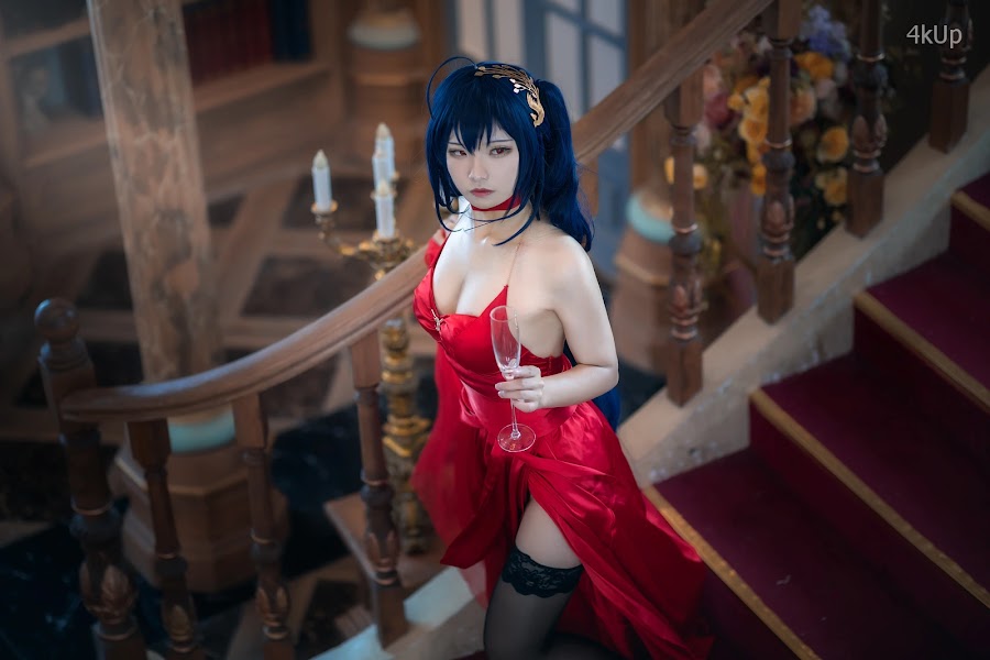 Coser@伊喵君 大凤