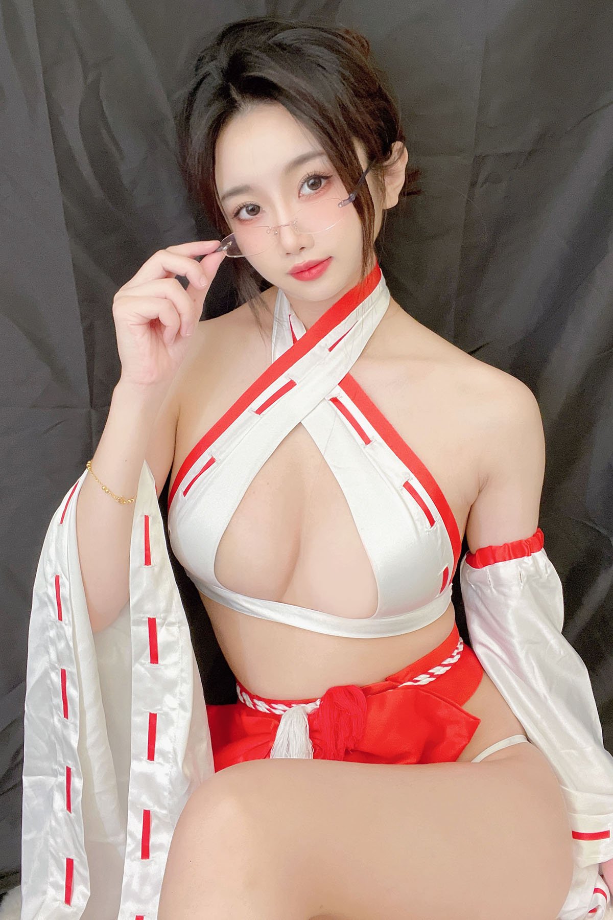 Coser@鬼畜瑶在不在w – 巫女