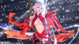 Sally Dorasnow – Yuzuriha Inori