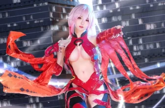 Sally Dorasnow – Yuzuriha Inori