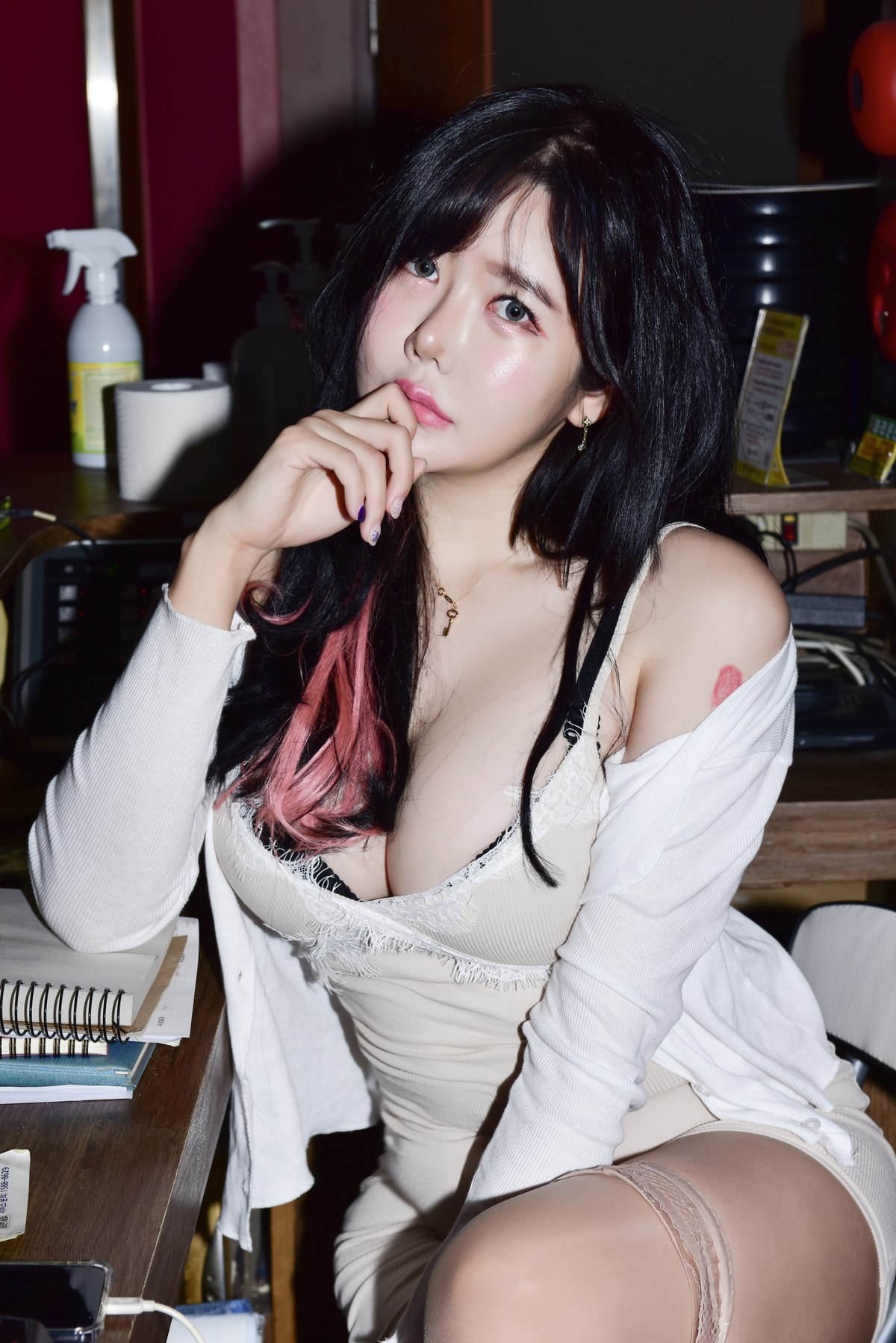 Jisu_a 안지수 – Exciting Vol.01