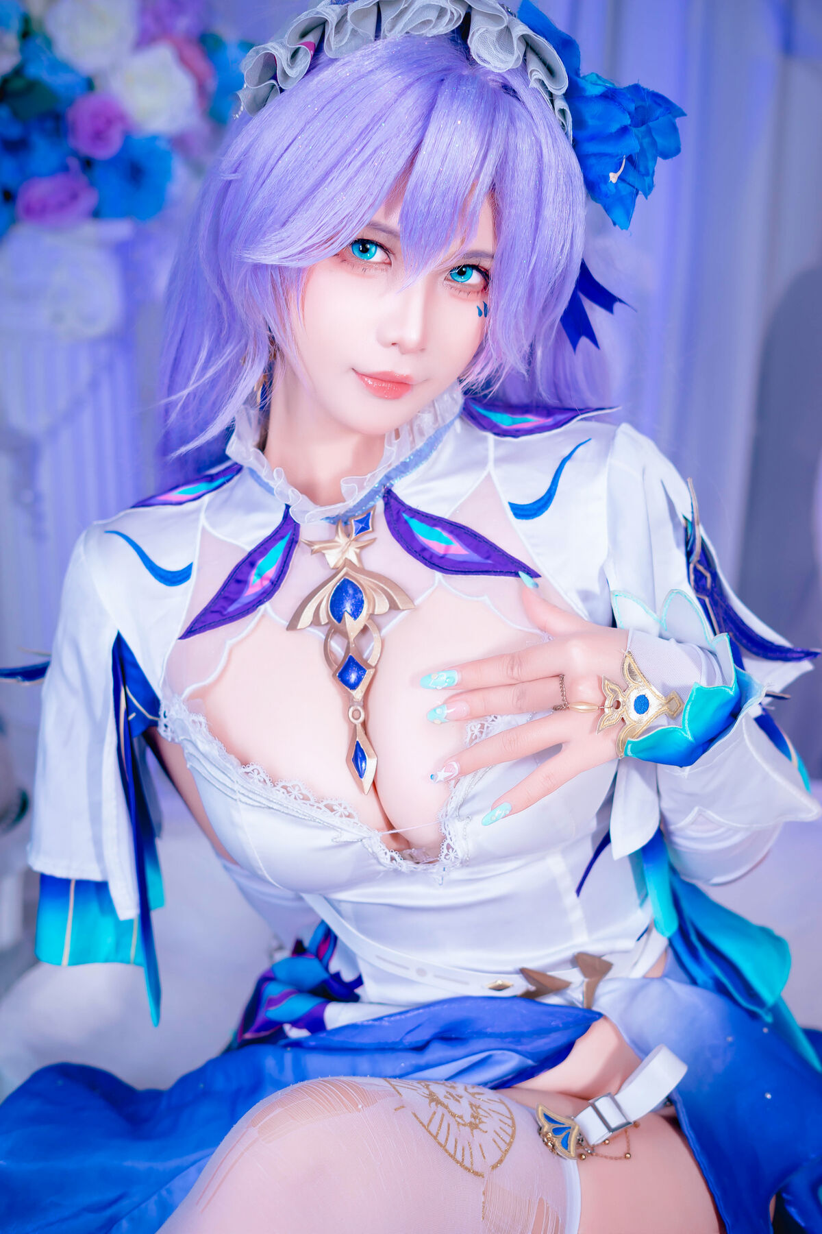 Coser@Pyon – Cantarella Wuthering Waves (78P – 1V)