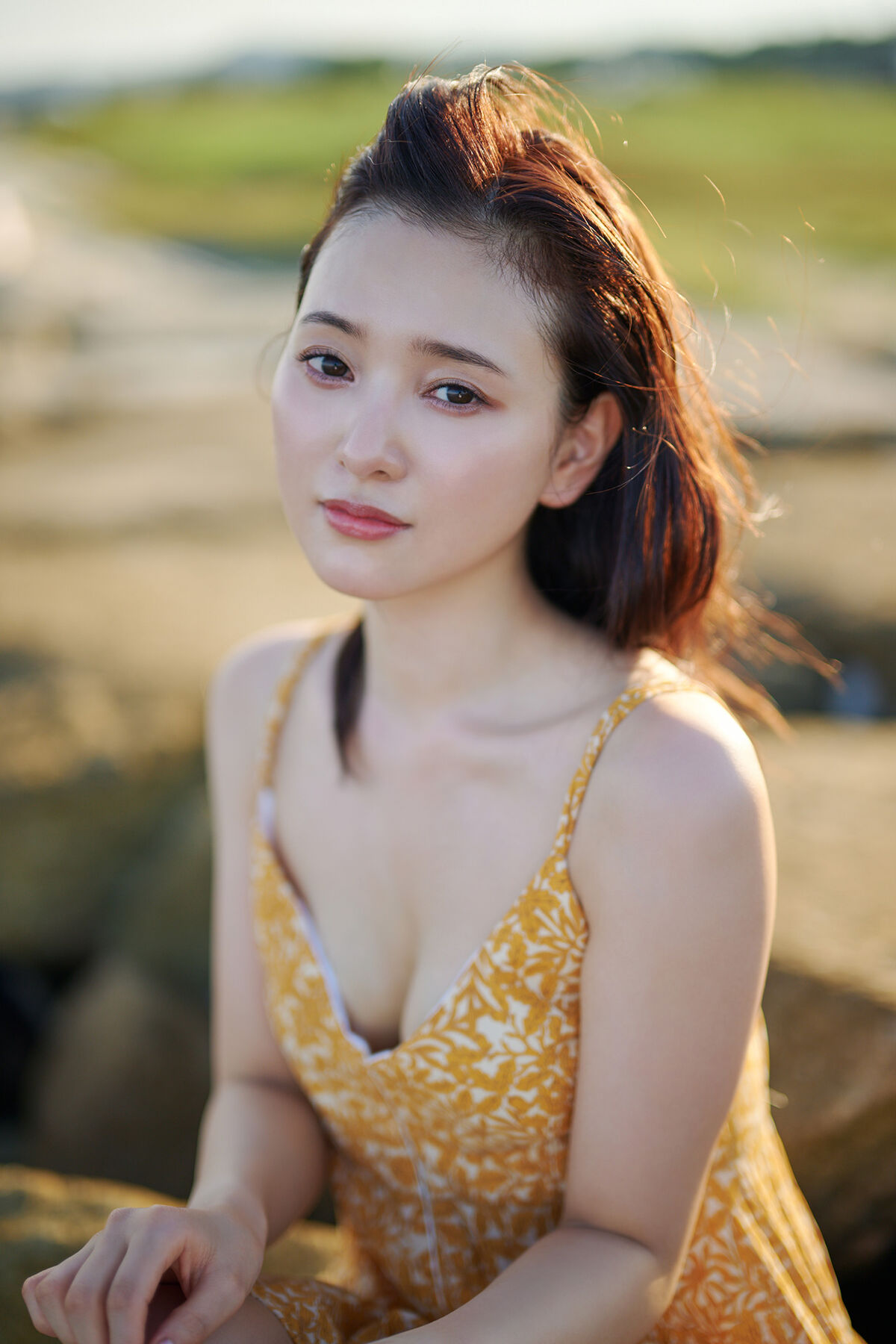 JP Haruka Kodama 兒玉遙 – 太陽のkiss