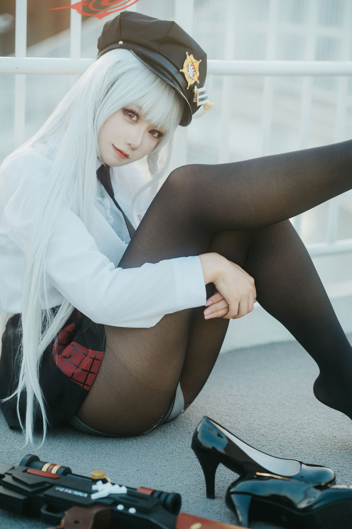 Coser@lunananya – 黑馆晴奈 (37P)