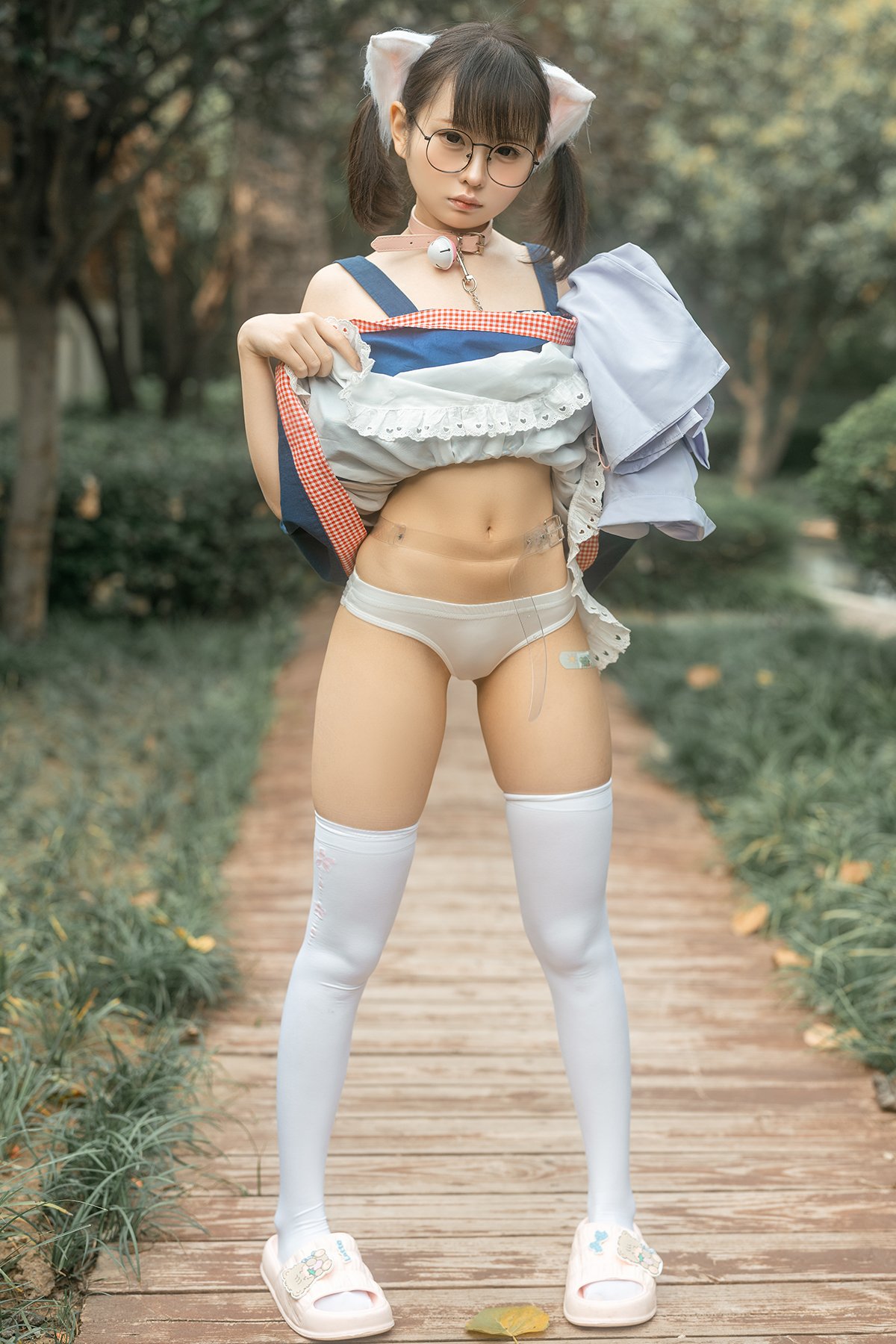 Coser@幼水铃衣 – 小猫猫