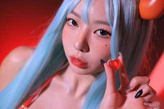 Dongeuran (동그란) – Red Succubus