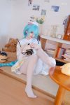 Coser@雪晴Astra 雅努斯踌躇的换衣时间
