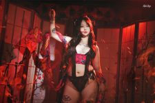 Jeon Bo-Yeon (전보연) Demon Slayer Daki