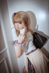 Cosplay Quan冉有点饿 – 辣妹的男朋友 Set.01