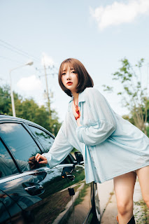 [Loozy] Son Ye-Eun (손예은) – SM CarXXX
