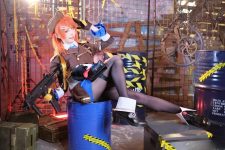 [Kitaro_綺太郎]少女前線 云圖計劃—奇塔Mp7