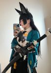 Coser@絞肉姬Walkure – 绝区零 星见雅 (40P)