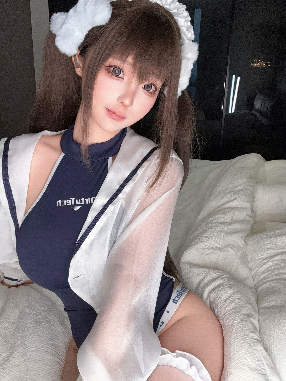 Coser@蠢沫沫 chunmomo – 2025年05月自拍 Part01 (60P)