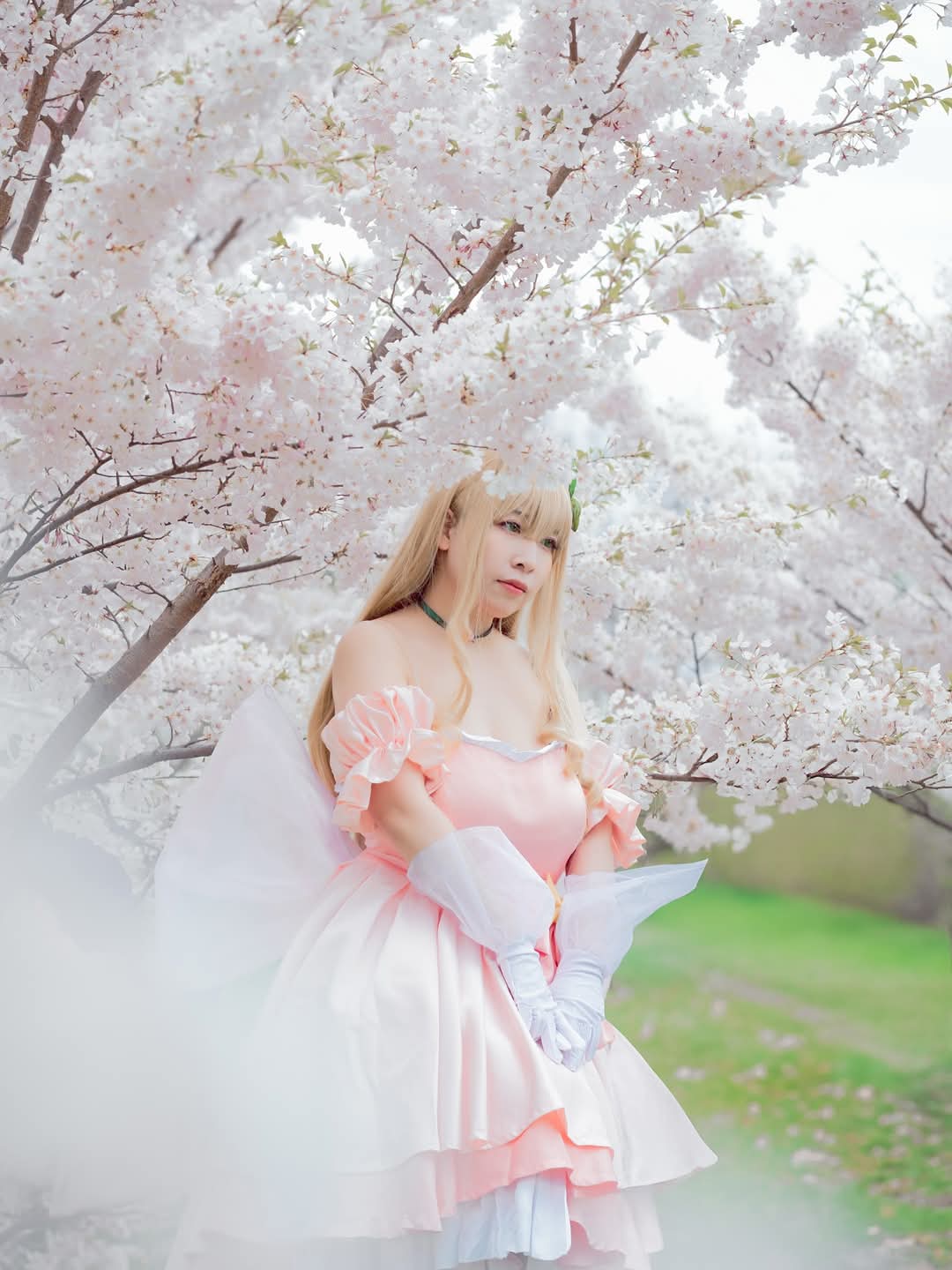 Bilibiliscosplay – Kamichama Karin