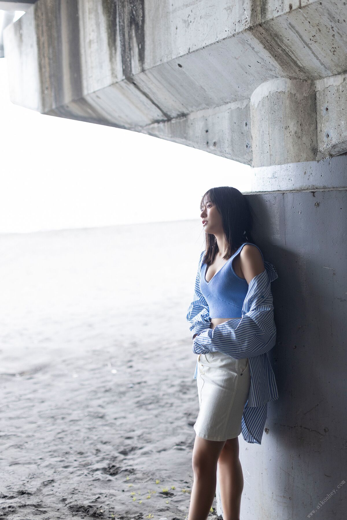 JP Shida Nene 志田音々 – オトナなねねまる Vol.2 100ページ超豪華版 FRIDAYデジタル写真集 (84P)