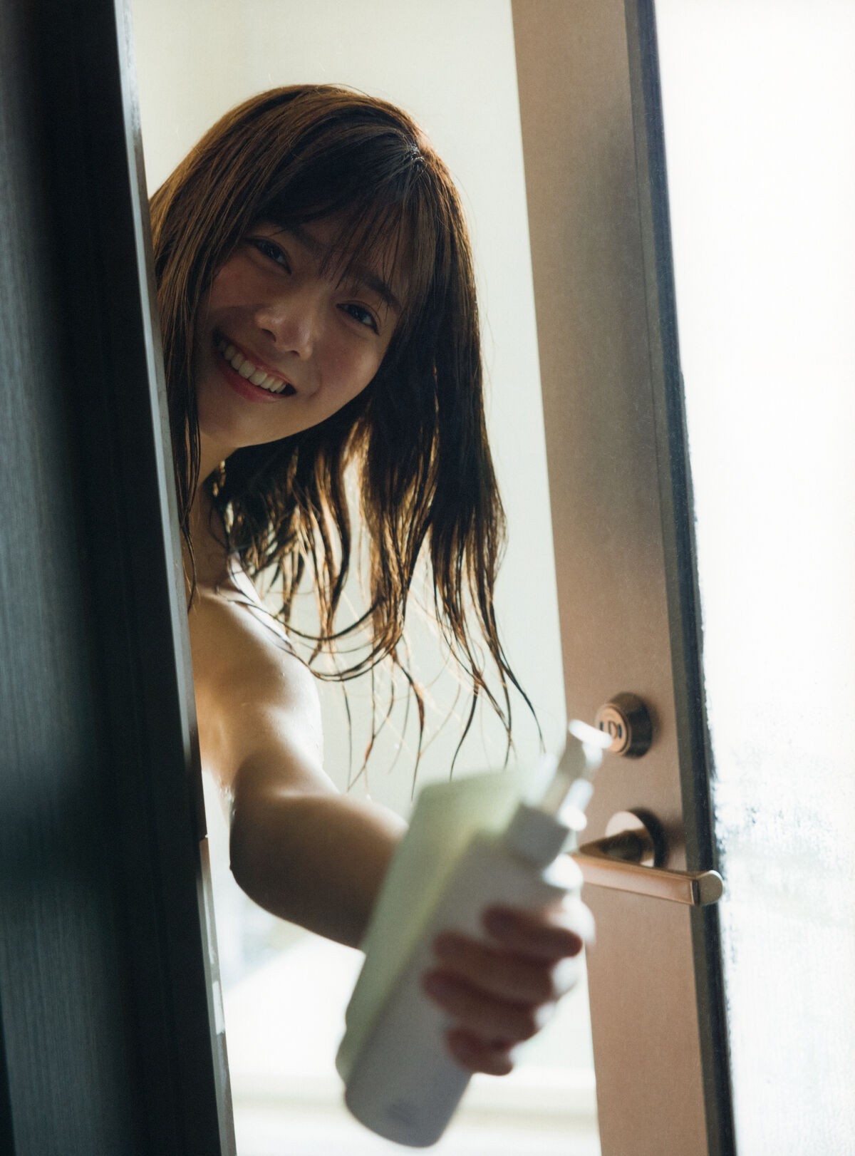 JP Hono Tamura 田村保乃 – 一歩目 Part2