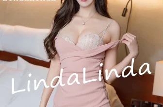 [IMiss愛蜜社系列]2020.04.08 Vol.458 LindaLinda 完整版無水印寫真[43P]