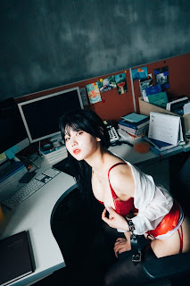[Loozy] Zia (지아) – Office slave