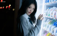 桃良阿宅 – 外出JK[256MB-43photos]