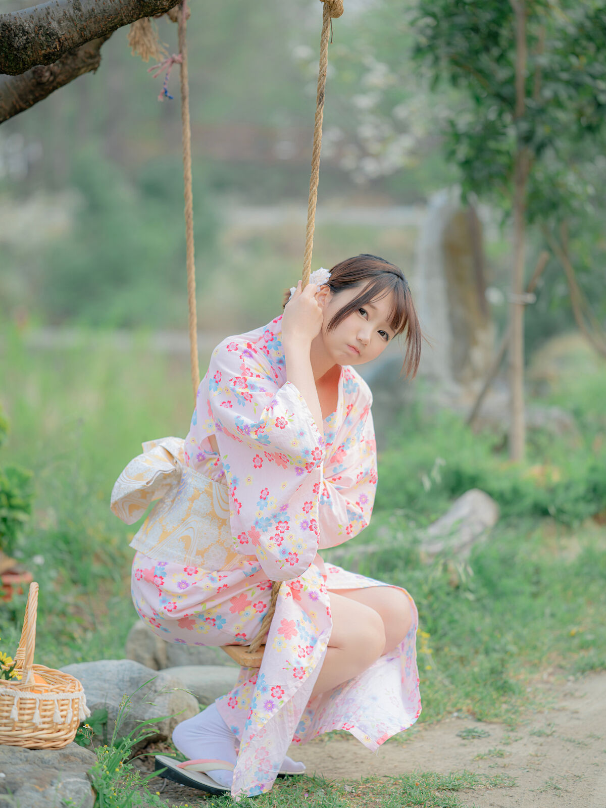 Coser@Nagisa魔物喵 – 2025年04月打包合集 Part02 (73P)