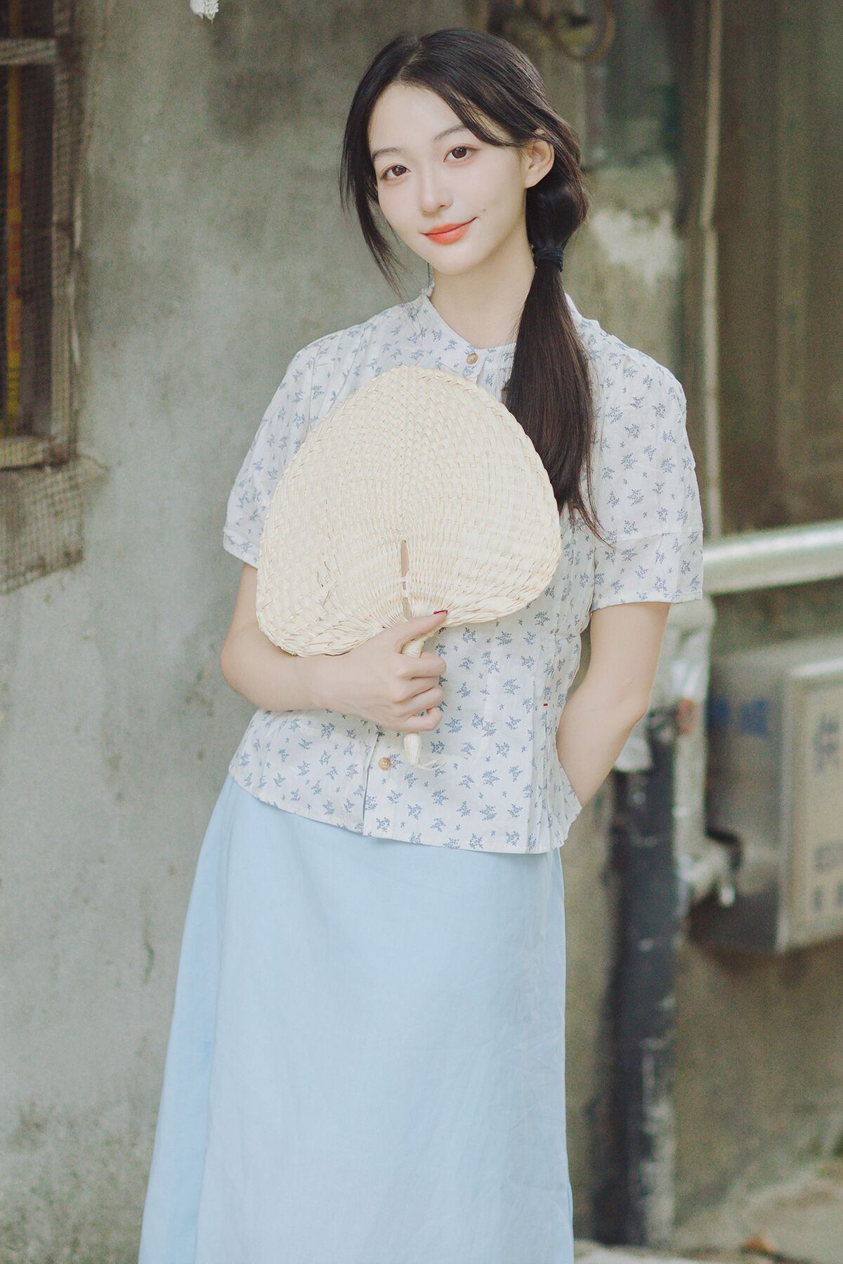 YiTuYu艺图语 Vol.7673 Chi Kou Tang Yuan Ma