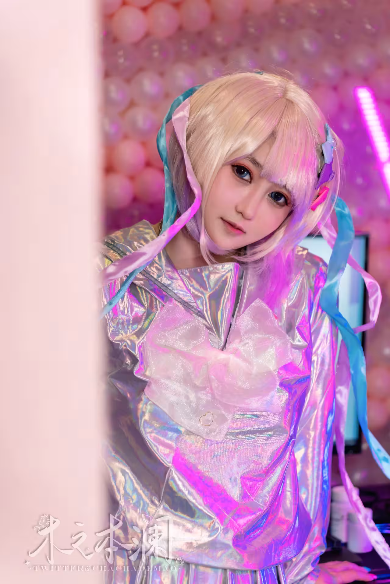 [Cosplay] Chachademao 木之本瀾 – Chaotian Sauce 超天醬 (36 Photos)