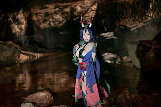 [CreamSoda] Bambi (밤비) – Shuten Doji (FGO)