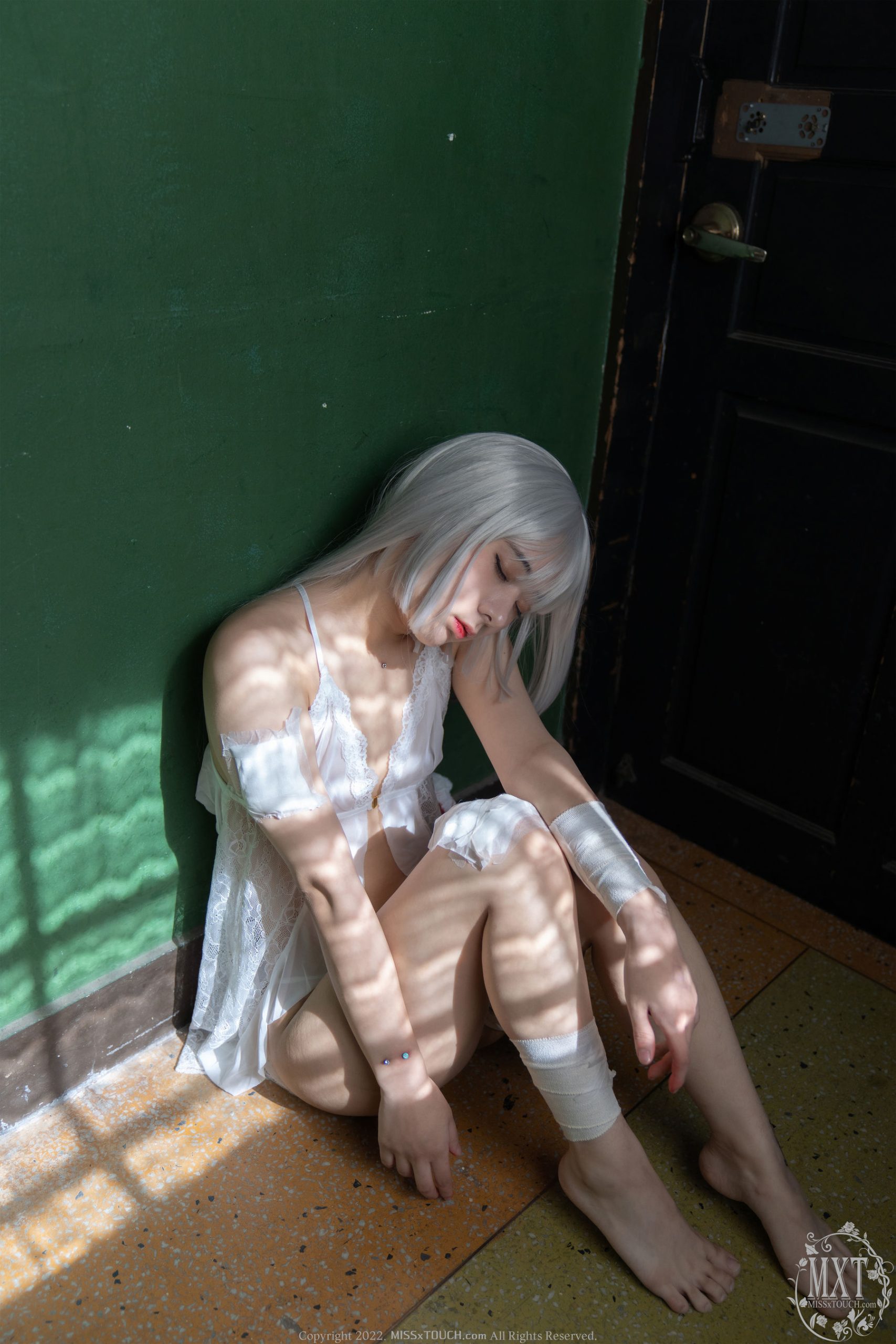 [MISS TOUCH] Yamu - Vol.53