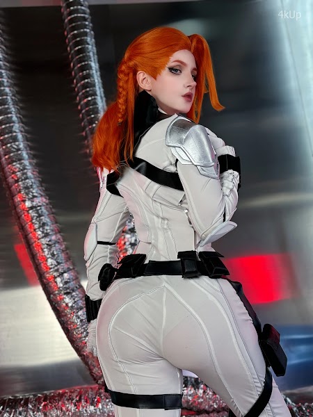 Coser@Ulichan Black Widow
