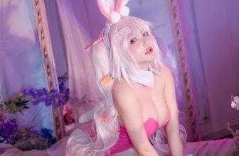 Coser@是一只熊仔吗 Nikke爱丽丝兔女郎