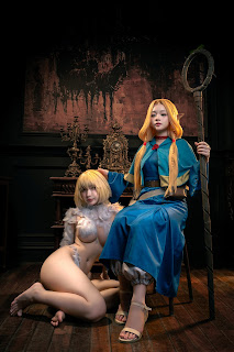 Coser@UmekoJ – Touden – Delicious in Dungeon