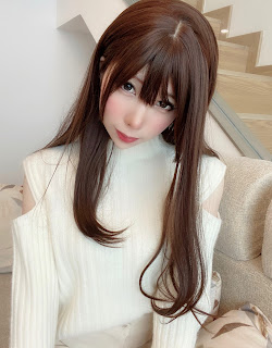 Coser@Kano Nozomi (鹿野希) Vol.14 草莓女友 自拍