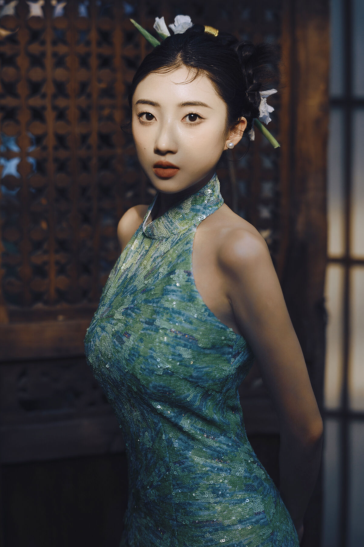 YiTuYu艺图语 Vol.7831 Yue Yue