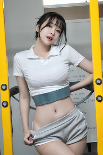 [LIKEY] Lee Ahrin (이아린) – Likey Web Pictorial
