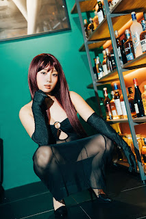 Haivia Black Snow – Secret Bar
