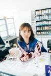 [Loozy] Yeri Pocket Girl Alba