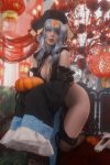 Frauleinmilk – Qiqi (Genshin Impact)